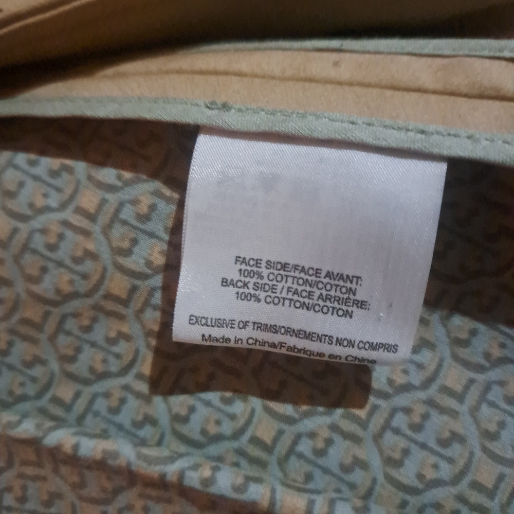 Tory Burch Peplum Jacket – Size 8 – Camel/Tan – 100% Cotton - Picture 4 of 10